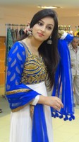 Chandni Sharma at Pochampally Ikat Art Mela